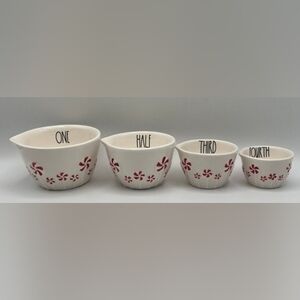 Rae Dunn Measuring Cups